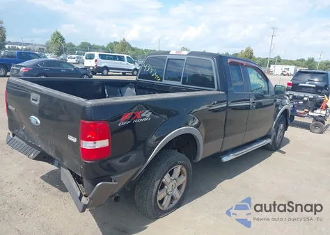 2006 Ford F-150 Fx4/Lariat/Xl/Xlt z USA, uszkodzony, nr VIN 1FTPX145X6NA94986